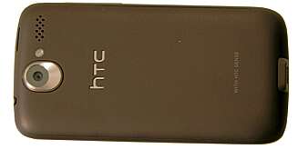 KAMERA: HTC Desire har et kamera på 5 megapiksel og gjør en relativt bra jobb. KAMERA: HTC Desire har et kamera på 5 megapiksel og gjør en relativt bra jobb.