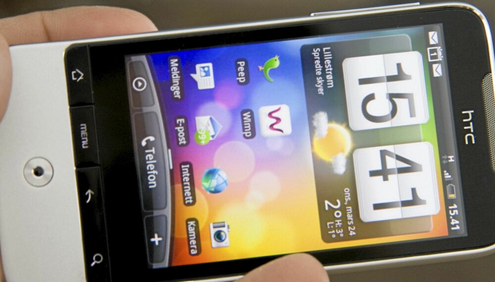 HTC Legend HTC Legend