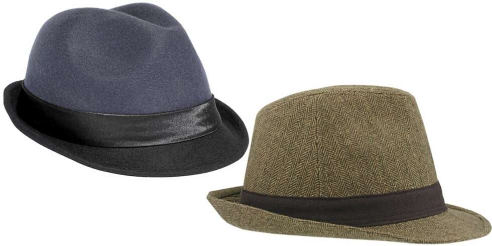 FRA VENSTRE: HM (kr 79), Lexington (kr 695). FRA VENSTRE: HM (kr 79), Lexington (kr 695).