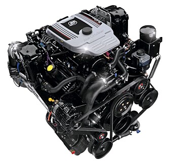 Mercruiser 5,0 MPI Mercruiser 5,0 MPI