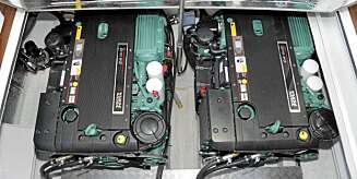 Delta 34; 2x Volvo Penta D4 Delta 34; 2x Volvo Penta D4
