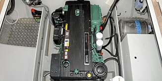 Delta 34; 1x Volvo Penta D6 Delta 34; 1x Volvo Penta D6