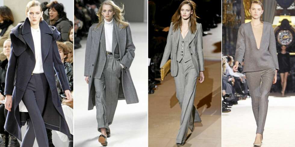 PÅ CATWALKEN: Celine, Chloé, Marc Jacobs og Stella McCartney. PÅ CATWALKEN: Celine, Chloé, Marc Jacobs og Stella McCartney.