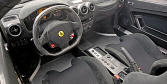 Glem luksus og fjæringskomfort - Novitecs Scuderia gir deg racingfølelse for alle penga! Glem luksus og fjæringskomfort - Novitecs Scuderia gir deg racingfølelse for alle penga!