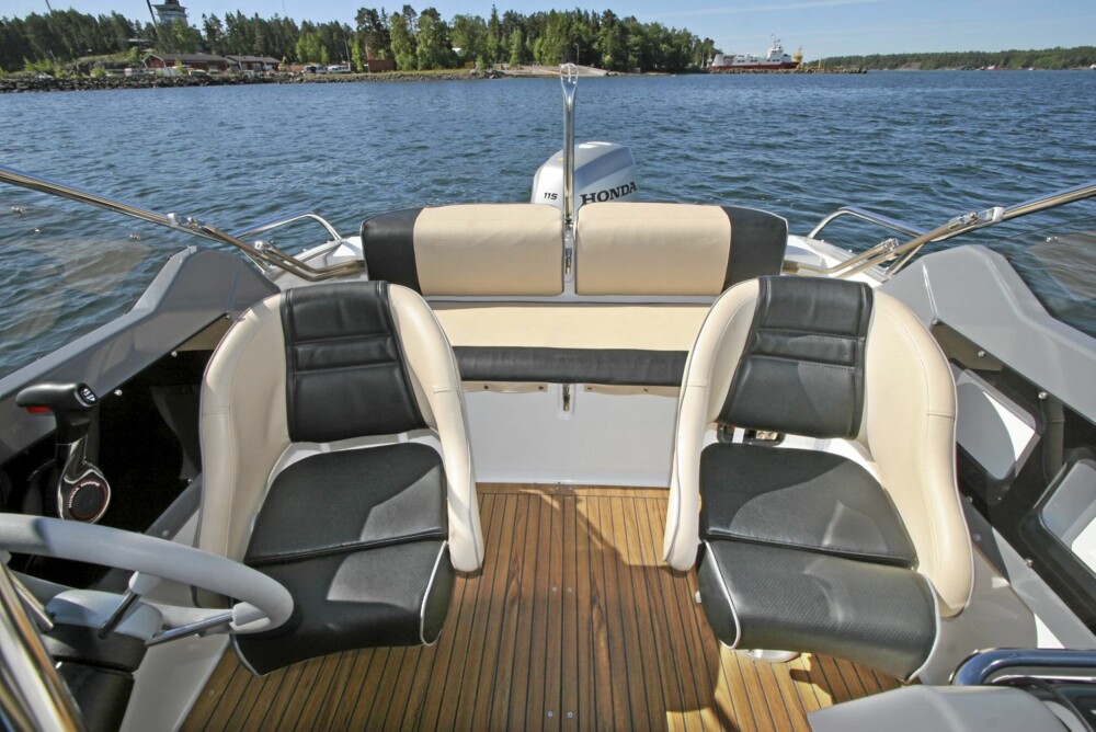 Silver Shark 580 DC Silver Shark 580 DC