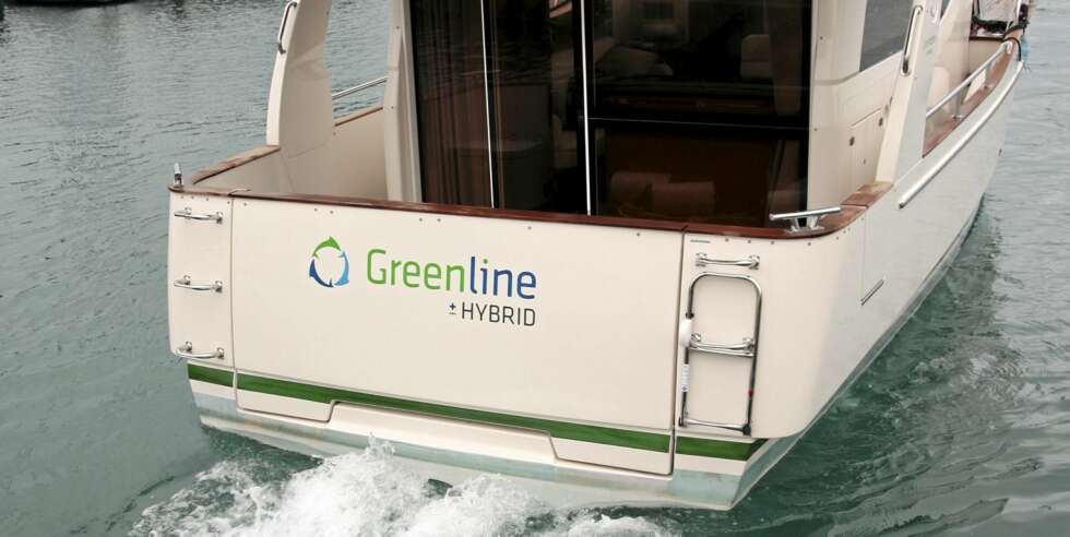 Prøvekjørt
Greenline 33 Prøvekjørt
Greenline 33