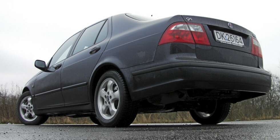 SVENSK BORG: Saab 9-5 har akkurat gjenoppstått, den gamle modellen var kjent for å være en solid konstruksjon. SVENSK BORG: Saab 9-5 har akkurat gjenoppstått, den gamle modellen var kjent for å være en solid konstruksjon.