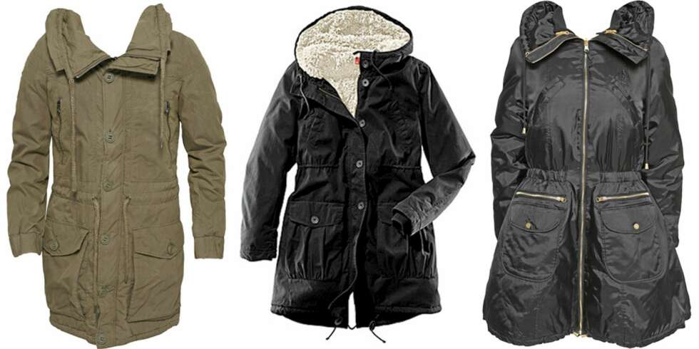 FRA VENSTRE: Diesel (kr 1999), HM (kr 499), Soaked in Luxury (kr 1199). FRA VENSTRE: Diesel (kr 1999), HM (kr 499), Soaked in Luxury (kr 1199).