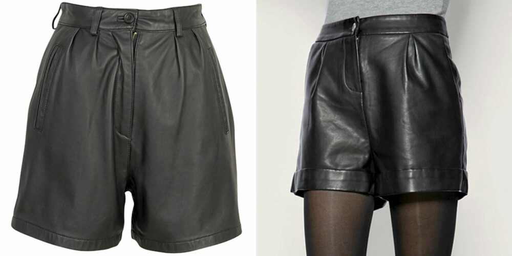 FRA VENSTRE: Cubus (kr 299), Minkpink (kr 689). FRA VENSTRE: Cubus (kr 299), Minkpink (kr 689).