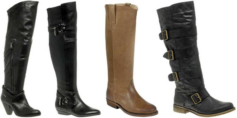 FRA VENSTE: Diesel (kr 2599), Guess (kr 1789), Ellos (kr 1099), Asos (kr 920). FRA VENSTE: Diesel (kr 2599), Guess (kr 1789), Ellos (kr 1099), Asos (kr 920).