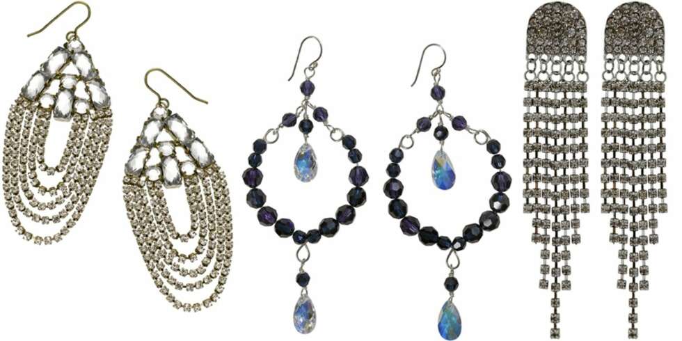 FRA VENSTRE: Accessorize (kr 149), Everyday Princess (kr 899), Oasis (kr 169). FRA VENSTRE: Accessorize (kr 149), Everyday Princess (kr 899), Oasis (kr 169).