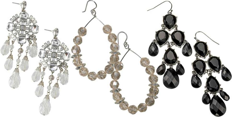 FRA VENSTRE: Cubus (kr 99), Everyday Princess (kr 749), Accessorize (kr 95). FRA VENSTRE: Cubus (kr 99), Everyday Princess (kr 749), Accessorize (kr 95).
