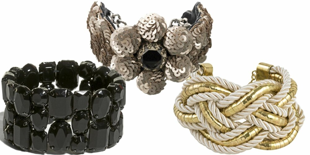 FRA VENSTRE: Lindex (kr 99), Accessorize (kr 149), Cubus (kr 129). FRA VENSTRE: Lindex (kr 99), Accessorize (kr 149), Cubus (kr 129).