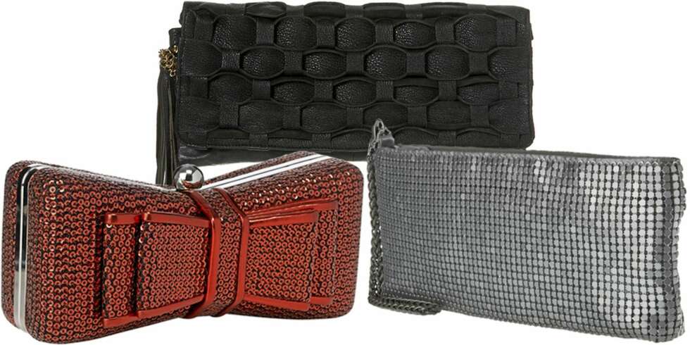 FRA VENSTRE: Accessorize (kr 326), Topshop (kr 420), Warehouse (kr 269). FRA VENSTRE: Accessorize (kr 326), Topshop (kr 420), Warehouse (kr 269).