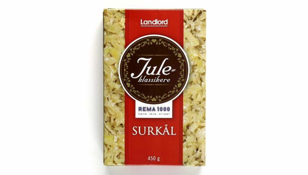 TEST: DinKost.no har vurdert næringsinnholdet i 14 kålprodukter til julemiddagen. TEST: DinKost.no har vurdert næringsinnholdet i 14 kålprodukter til julemiddagen.