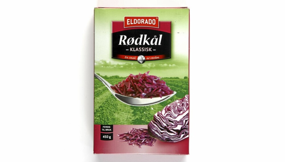 TEST: DinKost.no har vurdert næringsinnholdet i 14 kålprodukter til julemiddagen. TEST: DinKost.no har vurdert næringsinnholdet i 14 kålprodukter til julemiddagen.
