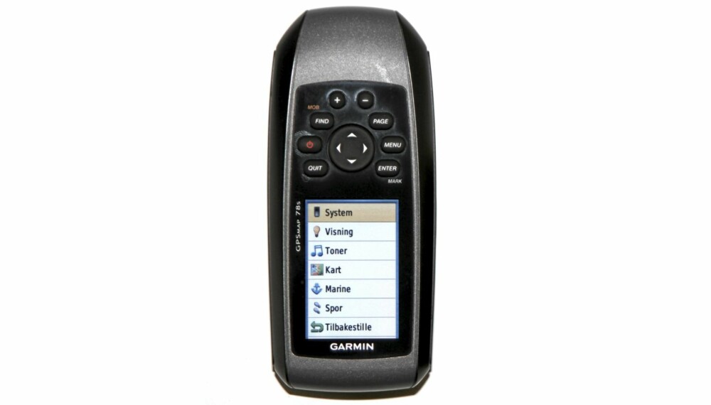 TEST: Villmarksliv har testet håndholdte GPS - alle fra Garmin. TEST: Villmarksliv har testet håndholdte GPS - alle fra Garmin.