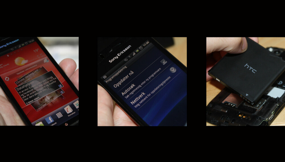 FÅ YTELSEN TILBAKE: Det finnes mange triks for å få Android-mobilen din sprek igjen. FÅ YTELSEN TILBAKE: Det finnes mange triks for å få Android-mobilen din sprek igjen.