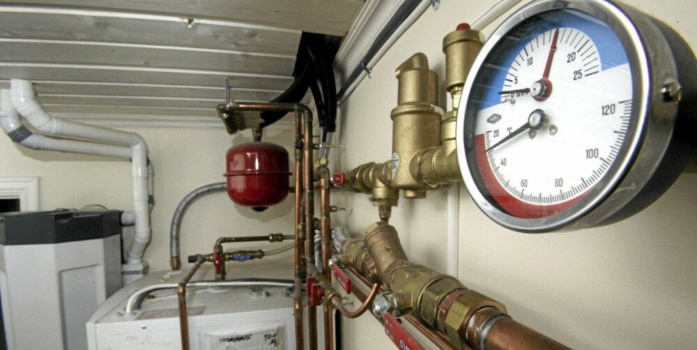 VARMEPUMPE: Det er penger å spare for enkelte, men det avhenger av strømbehov og riktig bruk av pumpa. VARMEPUMPE: Det er penger å spare for enkelte, men det avhenger av strømbehov og riktig bruk av pumpa.