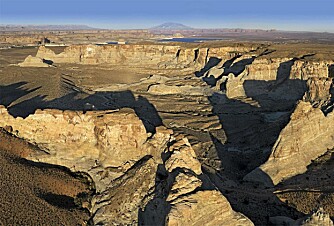 RESORTENS BELIGGENHET: Midt i elveløpenes land, i staten Utah, ligger eksklusive Amangiri resort. RESORTENS BELIGGENHET: Midt i elveløpenes land, i staten Utah, ligger eksklusive Amangiri resort.