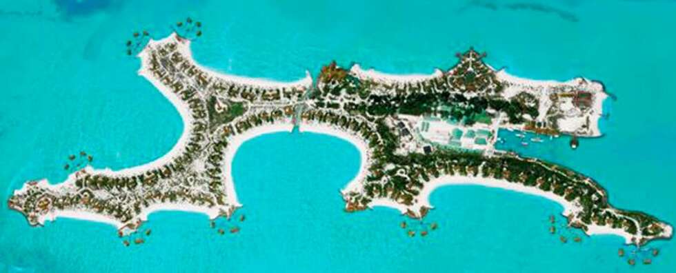 TREDJE BESTE: One&Only Reethi Rah på Maldivene ble kåret til verdens tredje beste hotell. TREDJE BESTE: One&Only Reethi Rah på Maldivene ble kåret til verdens tredje beste hotell.