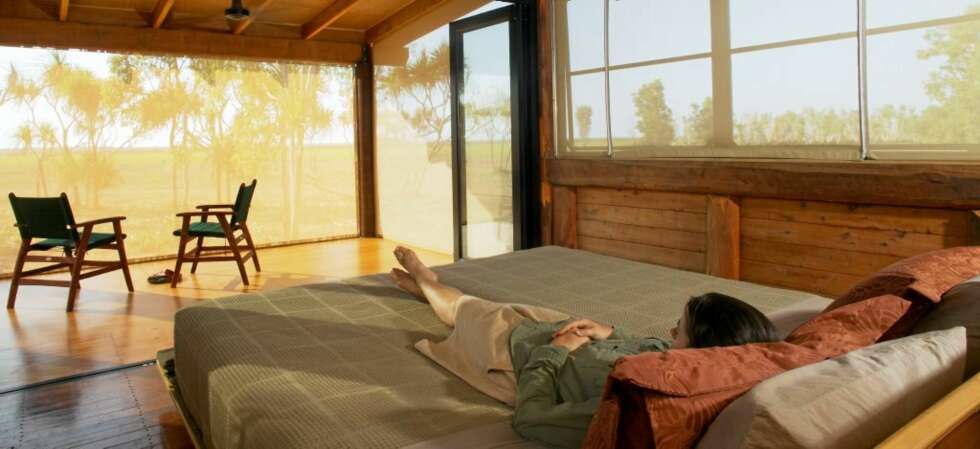 AUSTRALIA: I Australia finnes hotell nummer 10 på listen over verdens beste overnattingssteder. AUSTRALIA: I Australia finnes hotell nummer 10 på listen over verdens beste overnattingssteder.
