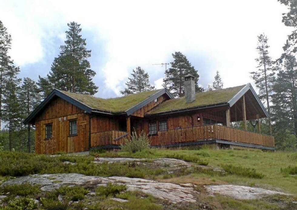 HEMSETIND: Modellen Hemsetind er en av Drammens Hus og Hytters mestselgende modeller. HEMSETIND: Modellen Hemsetind er en av Drammens Hus og Hytters mestselgende modeller.