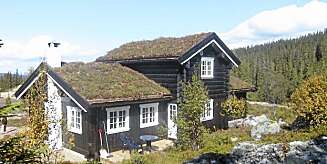 ROMSDAL: Rindalshytter selger i øyeblikket mest av hyttemodellen Romsdal. ROMSDAL: Rindalshytter selger i øyeblikket mest av hyttemodellen Romsdal.