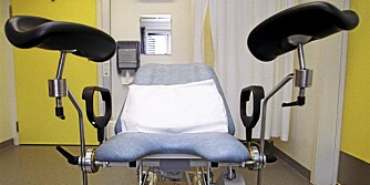 INGEN IDÉ: En lege kan ikke med sikkerhet si om en kvinne er jomfru - selv om hun blir satt i den fryktede gynekologstolen og nøye undersøkt. INGEN IDÉ: En lege kan ikke med sikkerhet si om en kvinne er jomfru - selv om hun blir satt i den fryktede gynekologstolen og nøye undersøkt.