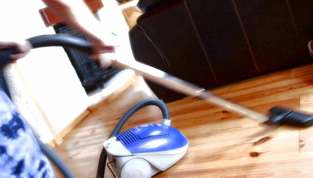 IKKE GLEM DETTE: Det er mye å huske på når huset skal gjøres rent. IKKE GLEM DETTE: Det er mye å huske på når huset skal gjøres rent.