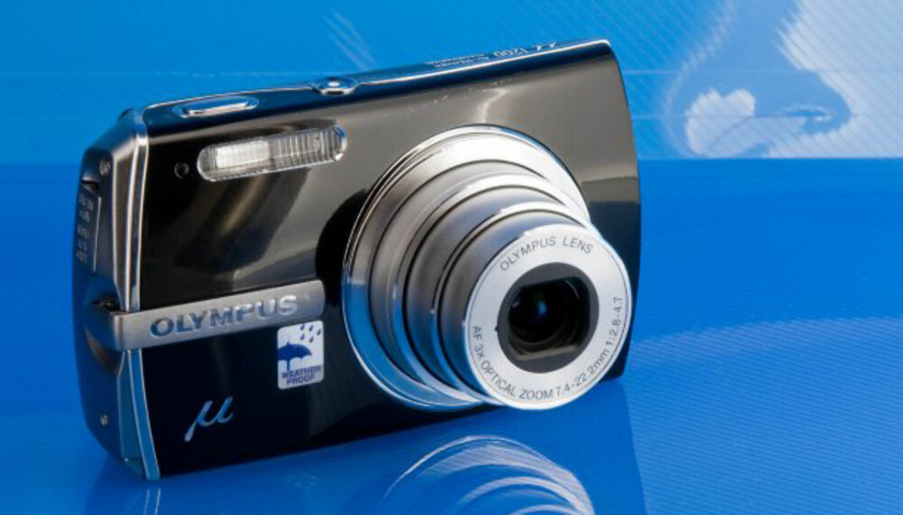 Olympus µ (mju) 1200 Olympus µ (mju) 1200