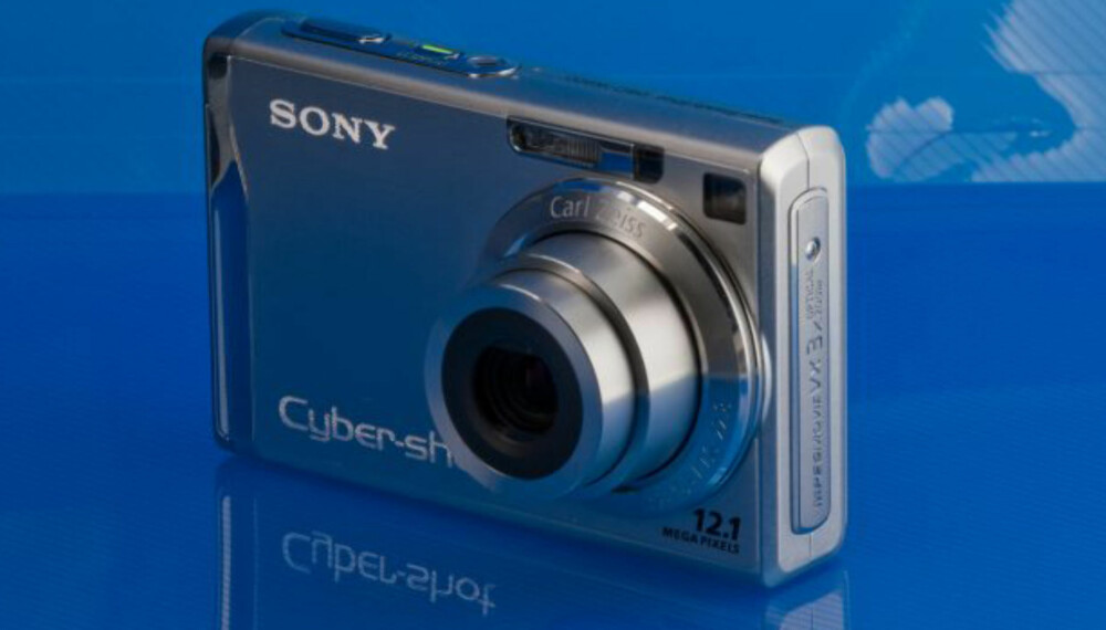 Sony Cyber-shot DSC-W200 Sony Cyber-shot DSC-W200