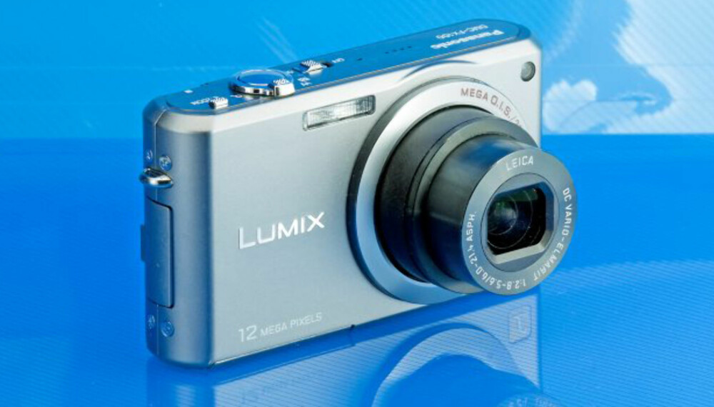 Panasonic Lumix DMC-FX100 Panasonic Lumix DMC-FX100