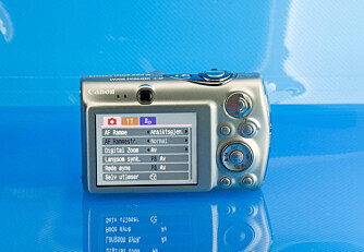 Canon Ixus 960 IS Canon Ixus 960 IS
