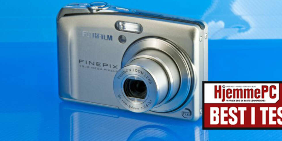 Fujifilm Finepix F50fd Fujifilm Finepix F50fd
