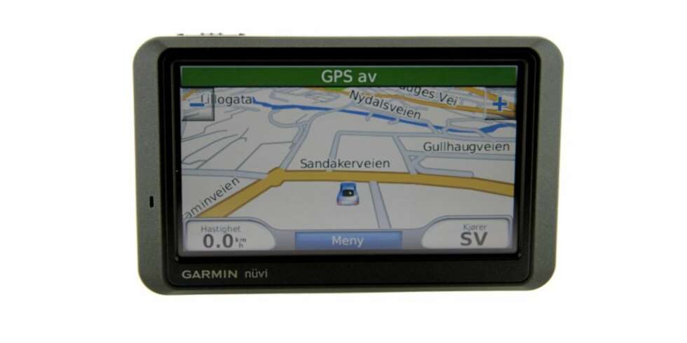 GPS test GPS test