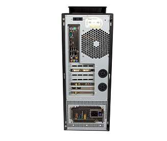 Multicom leverer en nøktern all-round PC som yter bra. Multicom leverer en nøktern all-round PC som yter bra.
