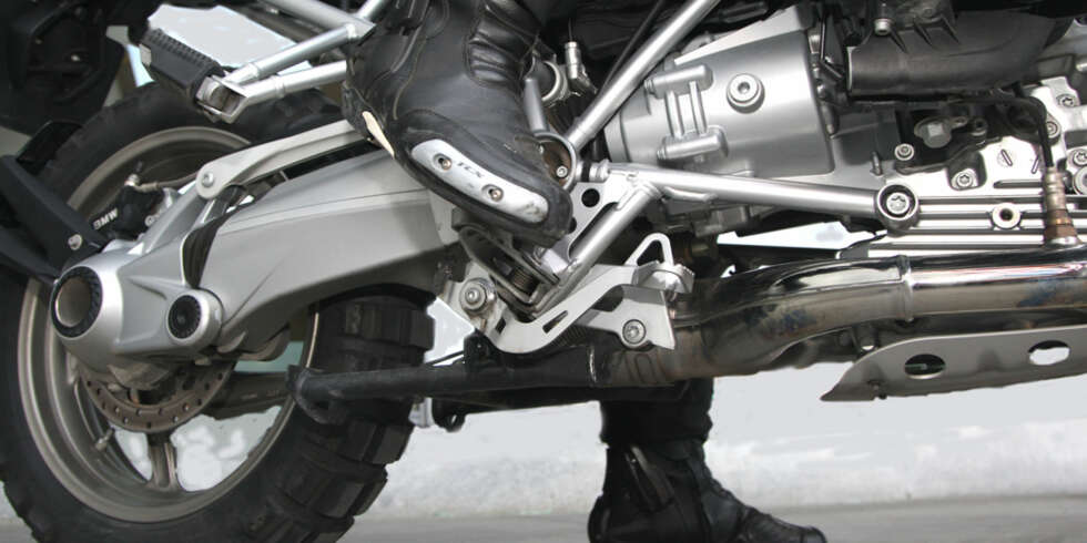 Jepp - BMW bruker fortsatt kardang. Jepp - BMW bruker fortsatt kardang.