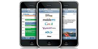 OPPLAGT ØNSKE: En iPhone til jul? OPPLAGT ØNSKE: En iPhone til jul?