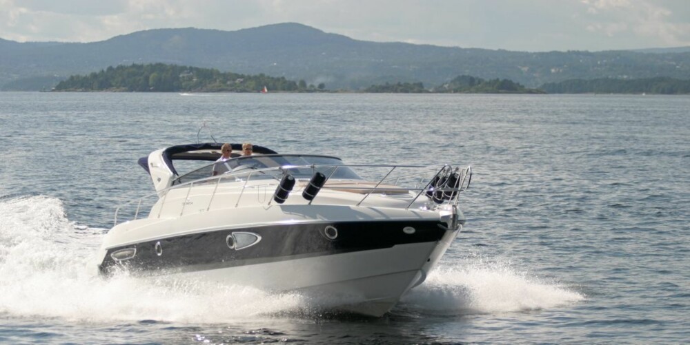 PRAKTISKE DETALJER: Cranchis flaggskip i Master Cruiser-serien er ny av året og byr på kvalitetsfølelse og praktiske detaljer. PRAKTISKE DETALJER: Cranchis flaggskip i Master Cruiser-serien er ny av året og byr på kvalitetsfølelse og praktiske detaljer.