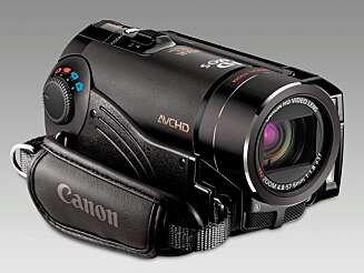 24 MPPS: På Canon HF11 kan du filme med en oppløsning på 24 Mbps. 24 MPPS: På Canon HF11 kan du filme med en oppløsning på 24 Mbps.