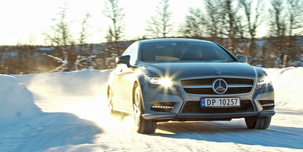 HELT RÅ: Shooting Brake er til størrelsen sjeldent god i svingene. Samtidig er komforten helt nydelig. HELT RÅ: Shooting Brake er til størrelsen sjeldent god i svingene. Samtidig er komforten helt nydelig.