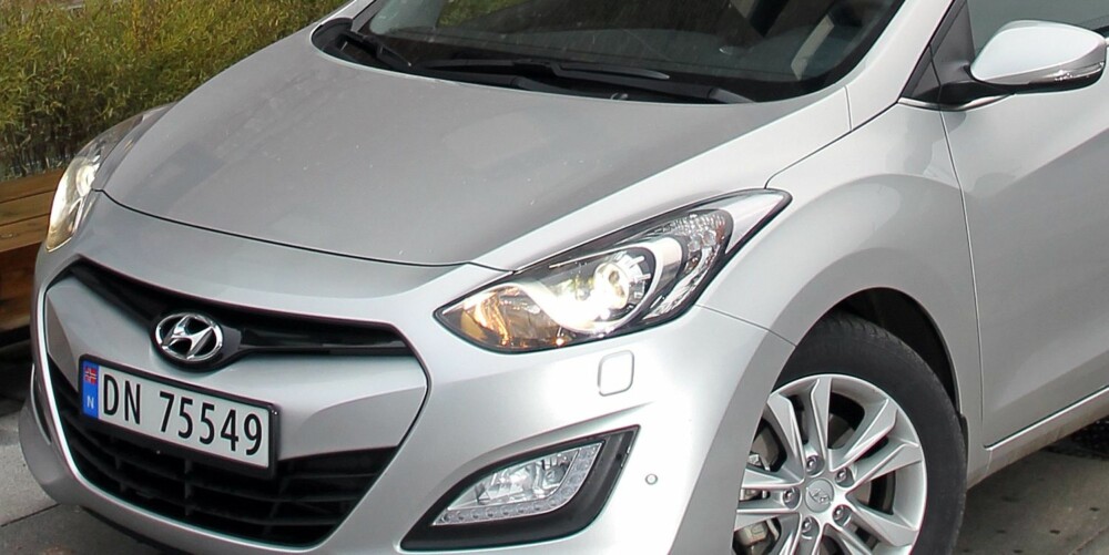 TØFF OG MODERNE: Hyundai og Kia, som nå blir designet, har tatt syvmilssteg på design de siste årene og står ikke tilbake for etablerte konkurrenter som Ford, Volkswagen og Peugeot. TØFF OG MODERNE: Hyundai og Kia, som nå blir designet, har tatt syvmilssteg på design de siste årene og står ikke tilbake for etablerte konkurrenter som Ford, Volkswagen og Peugeot.