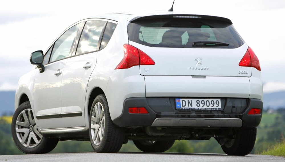 VERDENSNYHET: PSA-konsernet er først på markedet med dieselhybrid. Alle de andre hybridene på markedet har kombinasjonen bensin- og elmotor. VERDENSNYHET: PSA-konsernet er først på markedet med dieselhybrid. Alle de andre hybridene på markedet har kombinasjonen bensin- og elmotor.