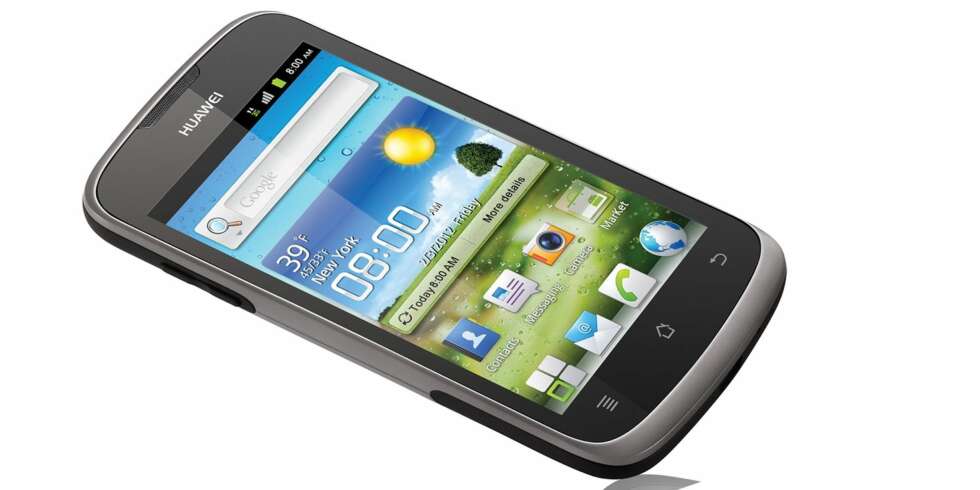 BILLIG: Huawei Ascend G300 er en god og billig smartmobil. BILLIG: Huawei Ascend G300 er en god og billig smartmobil.