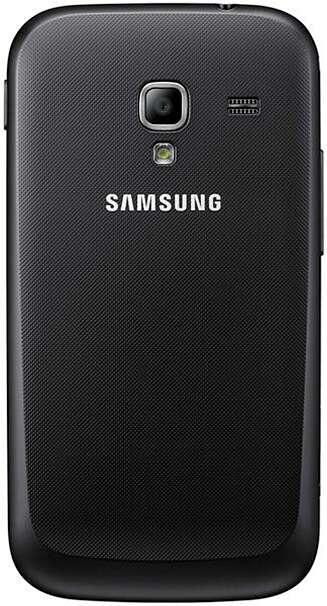 OK: Samsung Galaxy Ace er en helt ok mobil, men som andre billigmobiler sliter den med å skille seg ut. OK: Samsung Galaxy Ace er en helt ok mobil, men som andre billigmobiler sliter den med å skille seg ut.
