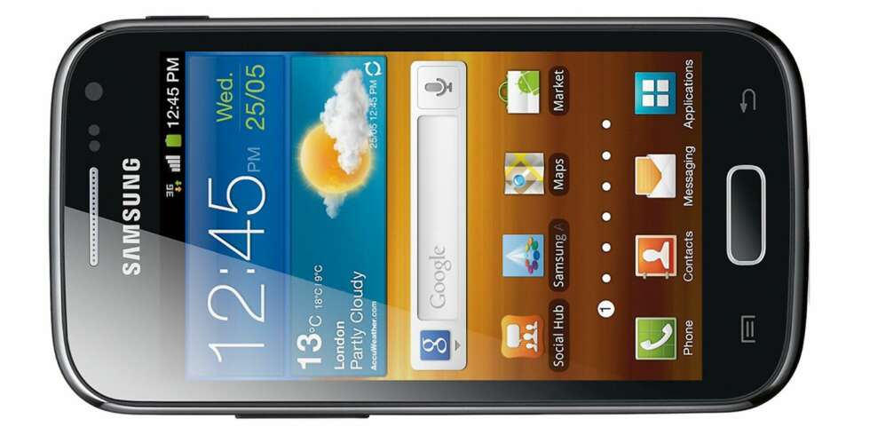 GOD: Er du i lomma på Samsung kan Galaxy Ace 2 være et godt valg, om du ikke ønsker å skifte merke og gå for testvinneren Huawei Honor. GOD: Er du i lomma på Samsung kan Galaxy Ace 2 være et godt valg, om du ikke ønsker å skifte merke og gå for testvinneren Huawei Honor.