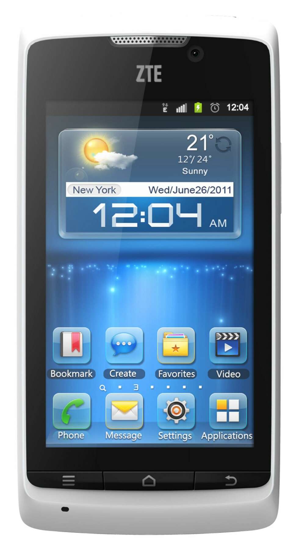 GOD: ZTE Blade II har solgt godt. Oppfølgeren Blade III koster kun litt mer og vil være en god arvtager. GOD: ZTE Blade II har solgt godt. Oppfølgeren Blade III koster kun litt mer og vil være en god arvtager.