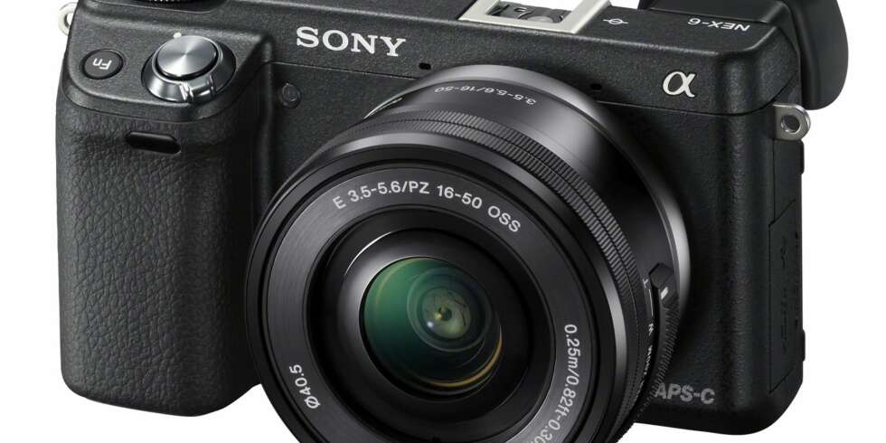AVANSERT: Sony Nex-6 er et hybridkamera for entusiastene. AVANSERT: Sony Nex-6 er et hybridkamera for entusiastene.