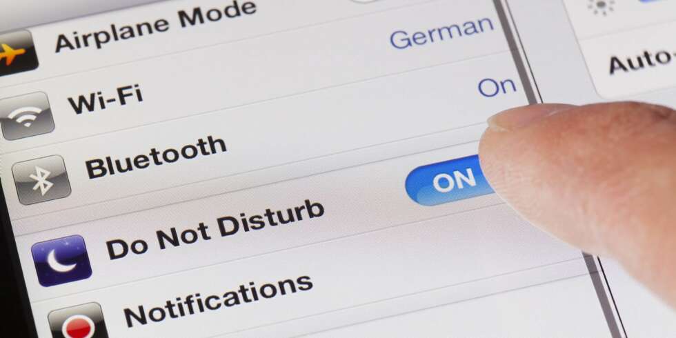 STILLE: Med denne funksjonen aktivert kan du slippe unna varslinlger og telefoner på natta eller i viktige møter. STILLE: Med denne funksjonen aktivert kan du slippe unna varslinlger og telefoner på natta eller i viktige møter.